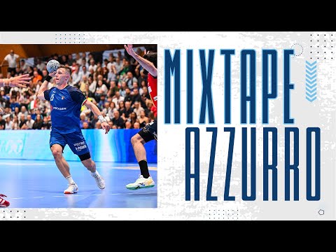 Play #azzurridentro | MIXTAPE | Italia - Spagna