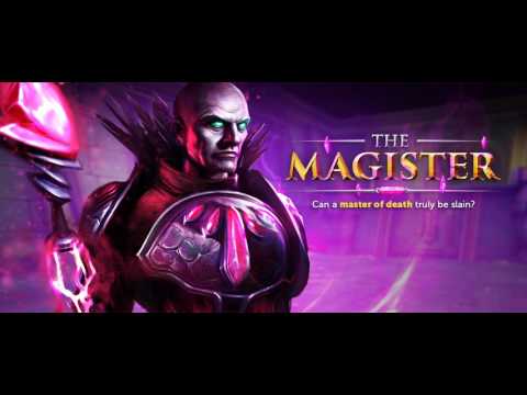 The Magister's Lesson - RuneScape 3 Music