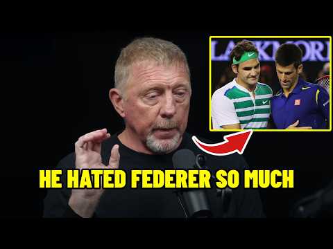 Tennis Legends Brutally Honest - Novak Djokovic Has TOXIC Obsession To Be BEST ft. Federer, McEnroe