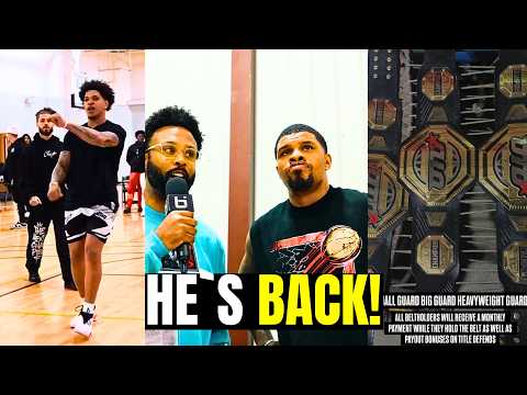 Lamar Peters Calls Out Nasir Core And Uncle Skoob, Rob Is Waking Up, Nas 2025 Recap, Burke Putnam...