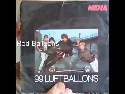 Red Balloons - Nelly Furtado
