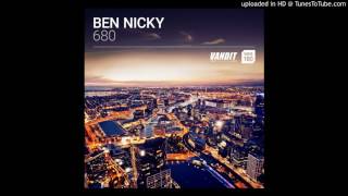 Ben Nicky - 680 (Original Mix)
