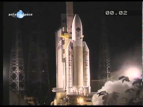 Lancement de Rosetta par Ariane 5 - VA158