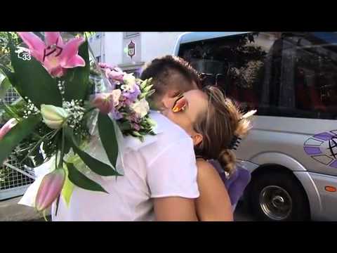 Rientro a Bolzano per Tania Cagnotto