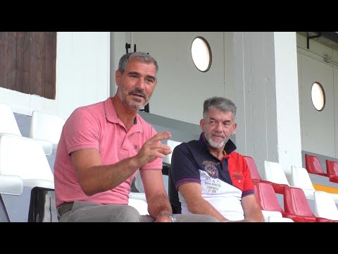 Verbano Calcio, la ripartenza di Beppe Fiorito