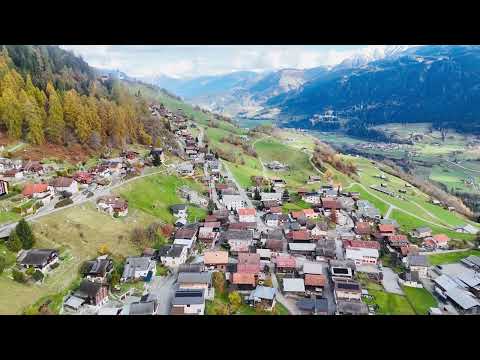 Folge 182: Ruschein, oberhalb von Ilanz.