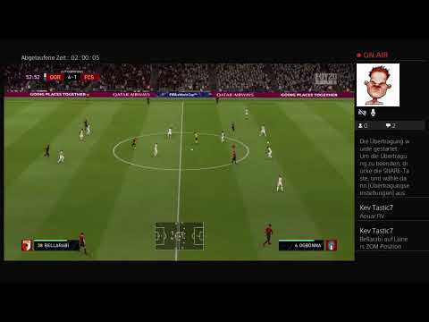 PS4-Live-Übertragung von Rene-Ebe88