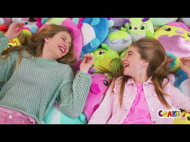 Video teaser per SQUISHPETS TVC 20s Deutsch