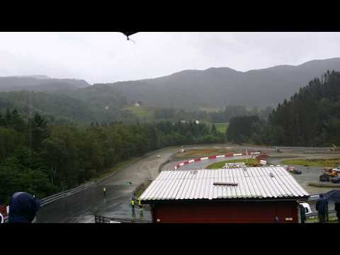 Landsfinalen Junior 2015 A-finale