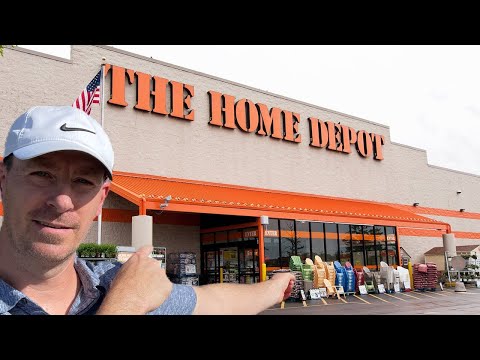 106 - Las Vegas Livestream - Home Depot - US Baumarkt