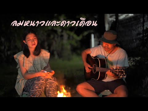 ลมหนาวและดาวเดือน - ออร์แกน Cover [ Original by ปนัดดา เรืองวุฒิ ]