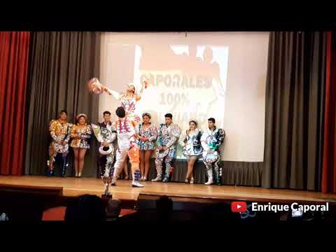 PRIMER LUGAR - PAREJA CAPORAL 2019