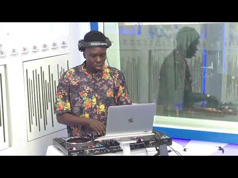 LIVE MIXXES ON SWAAHILIPOT FM BY DJ KAMS