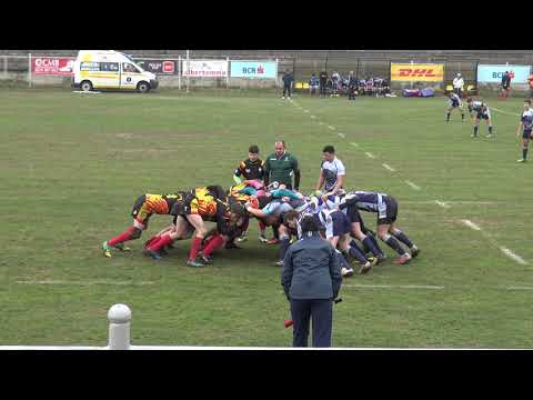 RUGBY DNJ U17 - CSS GURA HUMORULUI - C.T.DINICU GOLESCU - REP 1