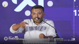 Work | Profession with purpose | Rahmathullah Swalahi | Profexel 2.0 | Capkon City