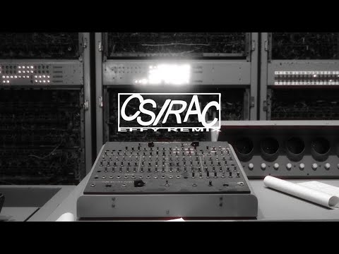 Ninajirachi - CSIRAC (Effy Remix) Official Visualiser
