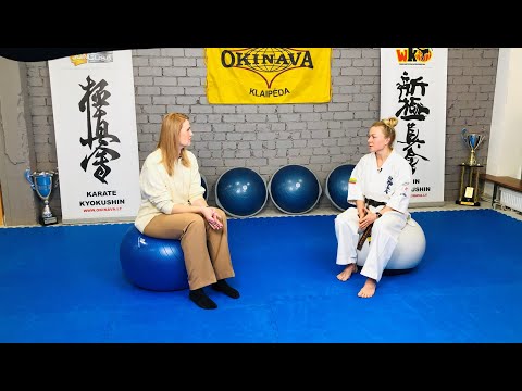 Klaipėda Link & Diana Mačiūtė. 3 laida