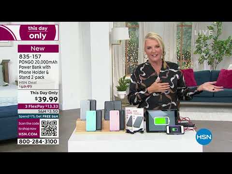 HSN | The Tech Shoppe 01.09.2023 - 06 PM