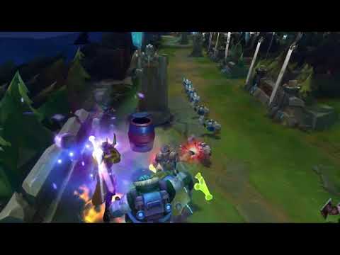 C9 Blabber Amazing Gragas Outplay in Cloud9 vs FlyQuest LCS Summer Playoffs Game 3