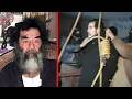 The BRUTAL Last Moments Of Saddam Hussein Warning HARD TO STOMACH