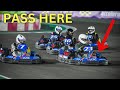 How To OVERTAKE In Karting Tips For Beginners