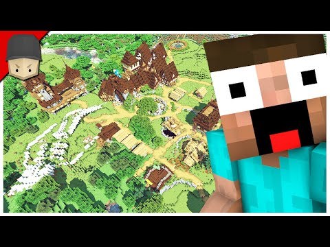 Hermitcraft 6 | Ep.11 : SAHARA OR SCAMHARA??