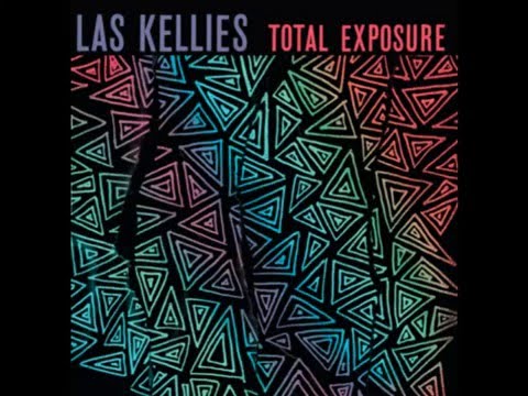 Las Kellies - Total Exposure (2013) (Full Album)