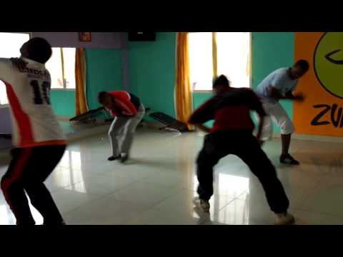 Up The Rap Madagascar "S PeR" (extraits nouvelle pièce)