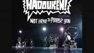 Hadouken - Get smashed, Gate crash