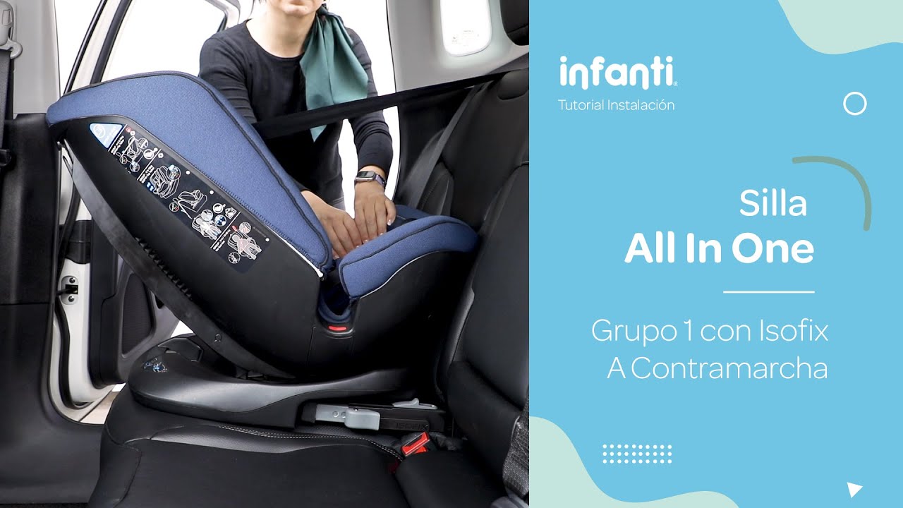 Watch Silla All in One - GRUPO 1 a Contramarcha Now Silla All in One - GRUPO 1 a Contramarcha