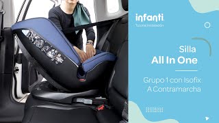 Silla All in One - GRUPO 1 a Contramarcha