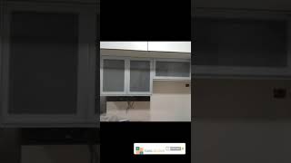 Glass Profile Door for Kitchen and   Top Openable |TG work 7010003701#shorts