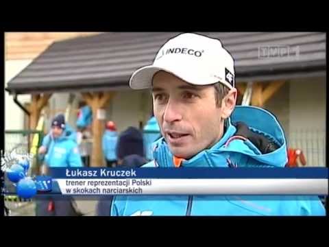 Skoczkowie podczas świąt Bożego Narodzenia (26.12.2013)