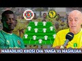 Kocha GAMONDI Ametangaza Mabadiliko Kikosi Cha Yanga Leo Dhidi Ya Mashujaa| Mashujaa FC Vs Yanga SC