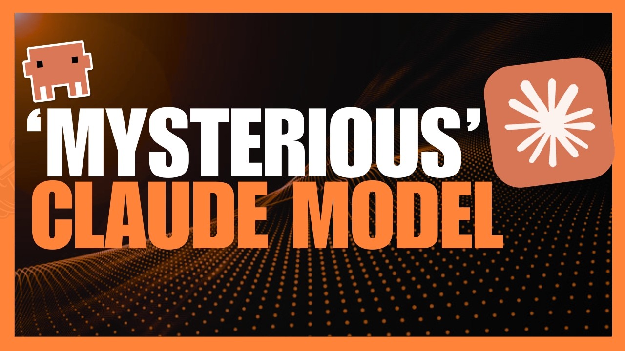 MYSTERIOUS New Claude Model, Grok 4.6 TODAY, Muse Glimmer 30B, New OpenAI Model, & More! AI News