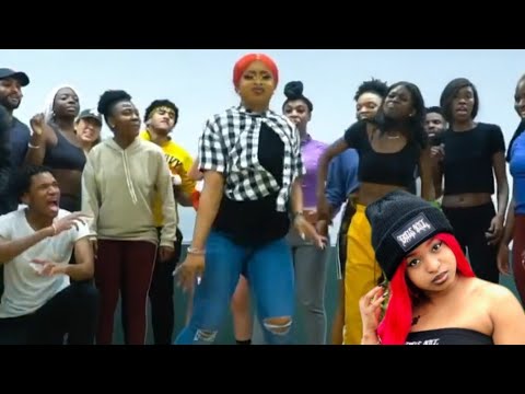 Gobe - Pheelz x Olamide  Naira Marley  -SayRah Choreographer -