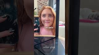 Mirror vs Camera What’s the Real You 🤯📷