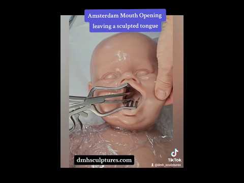 full tutorial on my website soon 🥰 #dmh #babydolls #siliconebaby #dorismoyershornbogen