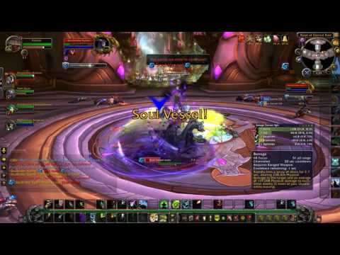 Mythic Dungeon Auchindoun (Rimfire) 2nd Boss on