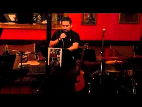 Steve Castro - "Sodium Free" (An Original Poem)