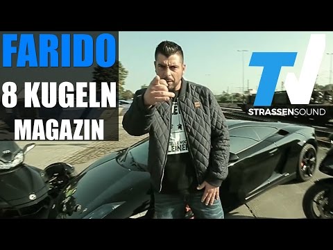 Farido & Mr.Z - 8 Kugeln Magazin (Official HD)