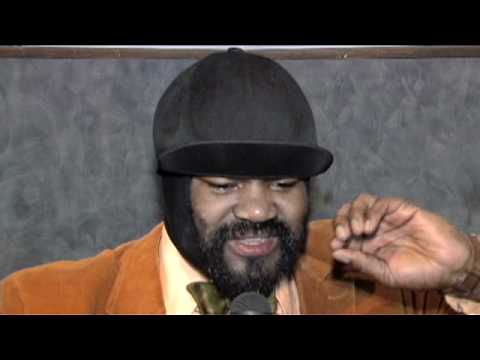 Out Da Box TV - Gregory Porter Interview