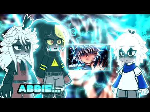 Fundamental Paper Education (Danger Au) React Passo Sombrio |Rafão| Killua (Hunter x Hunter) [As/Au]