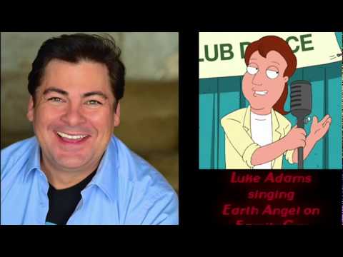 Earth Angel from Family Guy sung by Luke Adams
