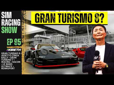 Gran Turismo 8 Coming? Assetto Corsa Rally, iRacing Season 2 Update! (Sim Racing Show EP 95)