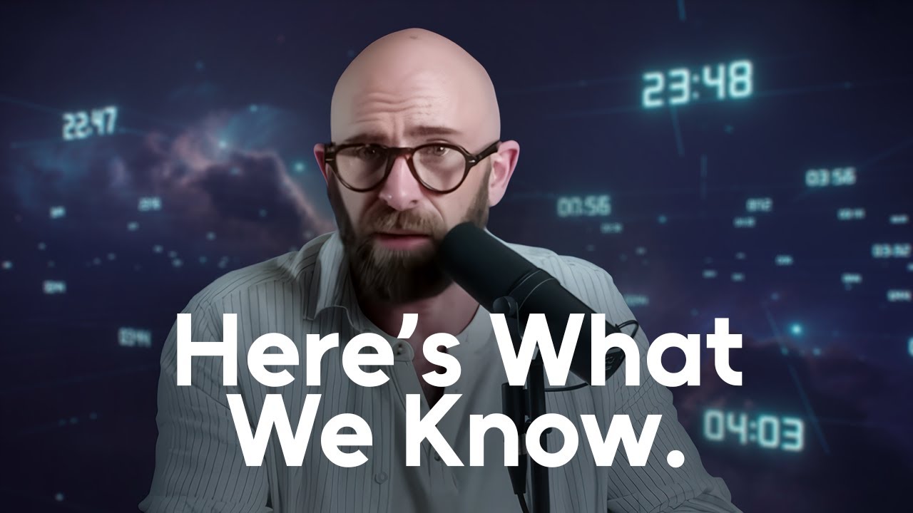 What Existed Before Time Itself?