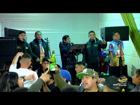 AUDIO 15 PRODUCCIONES - CHACAL Y SUS ESTRELLAS - TRISTE Y SOLITARIO  *FELIZ CUMPLEAÑOS CHAVITO*