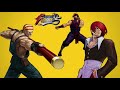 Arashi No Saxophone Rival Team Theme Cover Remix KOF 95