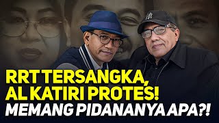 Download lagu 🔴LIVE! RRT TERSANGKA, AL KATIRI PROTES! MEMANG PIDANANYA APA?! mp3 Download lagu 🔴LIVE! RRT TERSANGKA, AL KATIRI PROTES! MEMANG PIDANANYA APA?! mp3
