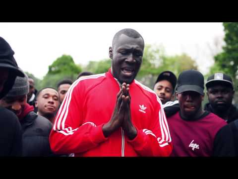 STORMZY - SHUT UP